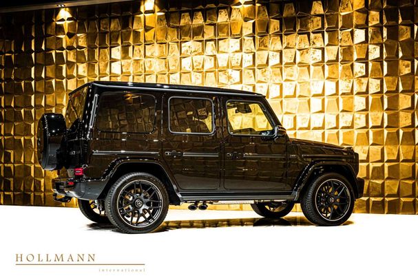 Mercedes-Benz G 63 AMG 430 kW image number 12