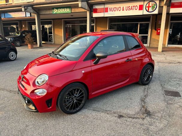 Abarth 595 Turismo 1.4 T-Jet 165 121 kW image number 1