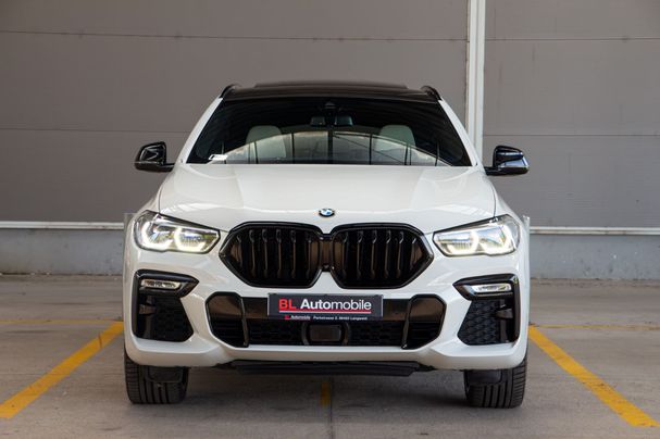 BMW X6 M50i xDrive 390 kW image number 3