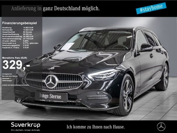 Mercedes-Benz C 200 T 150 kW image number 1