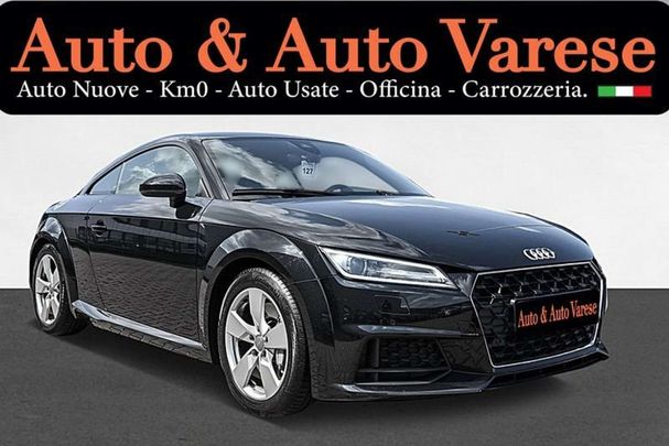 Audi TT 45 TFSI S tronic 180 kW image number 2