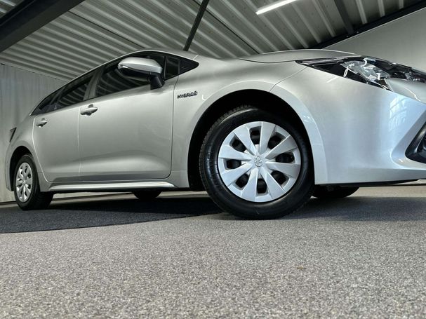 Toyota Corolla 1.8 Hybrid Touring Sports 90 kW image number 36