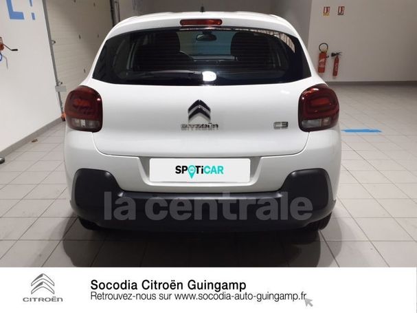 Citroen C3 BlueHDi 100 S&S FEEL 75 kW image number 6