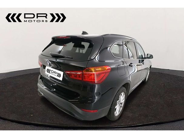 BMW X1 16d sDrive 85 kW image number 3