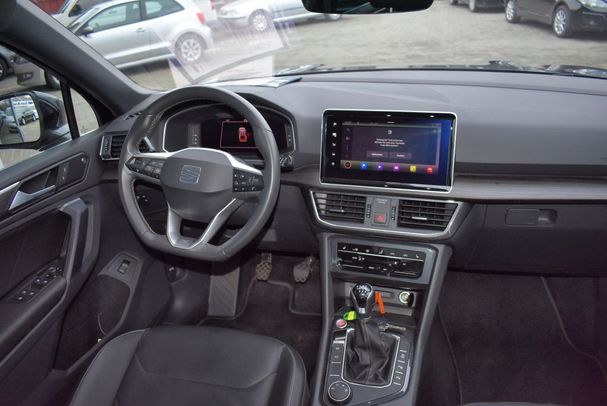 Seat Tarraco 2.0 TDI SCR Xcellence 110 kW image number 4