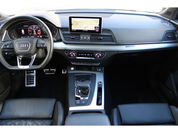 Audi SQ5 3.0 TDI quattro 255 kW image number 11