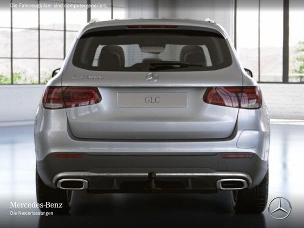 Mercedes-Benz GLC 300 de 225 kW image number 7