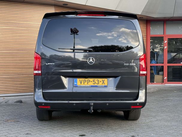 Mercedes-Benz Vito 116 CDi 120 kW image number 10