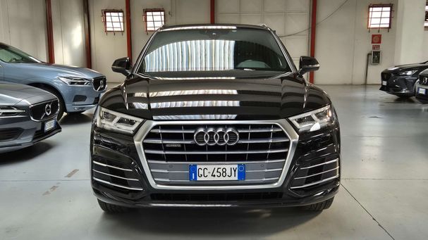 Audi Q5 40 TDI quattro S tronic S-line 150 kW image number 26