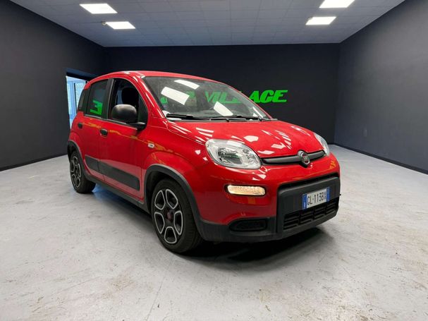 Fiat Panda 1.0 Hybrid City 51 kW image number 3