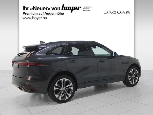 Jaguar F-Pace D300 R-Dynamic SE AWD 221 kW image number 3