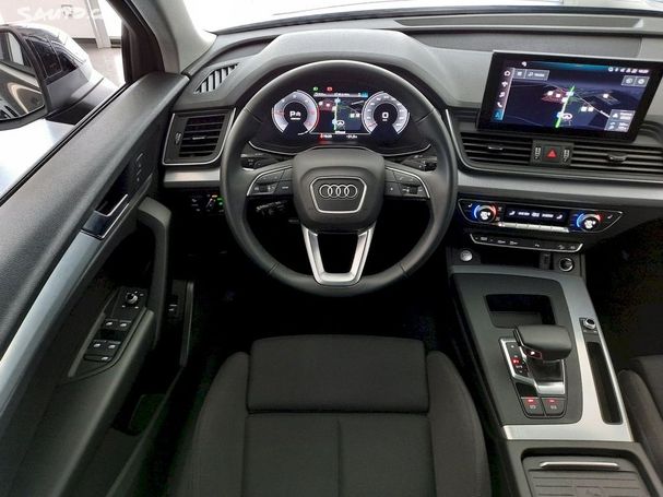 Audi Q5 40 TDI quattro Sportback 150 kW image number 11