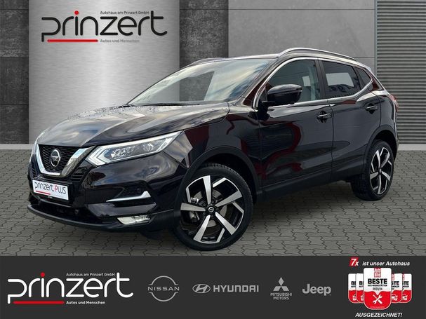 Nissan Qashqai 1.3 DIG-T 103 kW image number 1