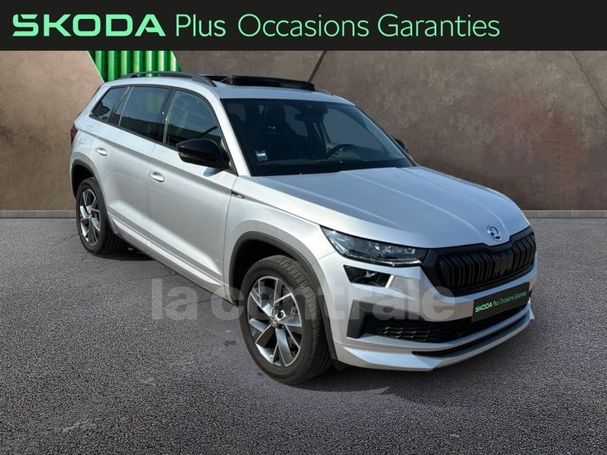 Skoda Kodiaq 2.0 TDI DSG Sportline 110 kW image number 3