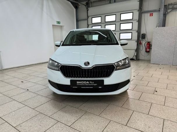 Skoda Fabia 1.0 MPI Cool Plus 44 kW image number 3