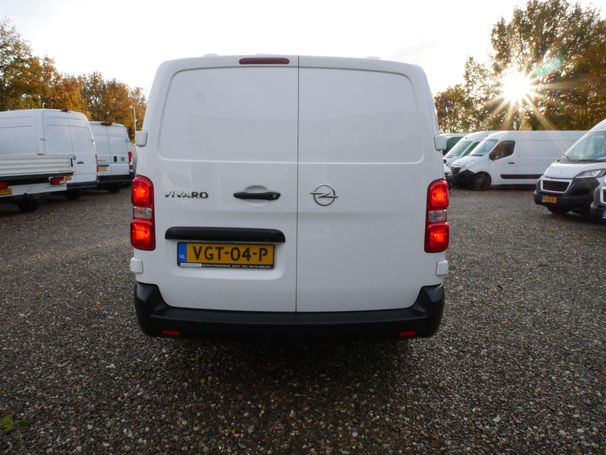 Opel Vivaro 1.5 CDTI L3 75 kW image number 3