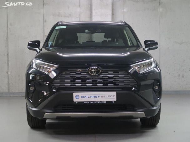 Toyota RAV 4 2.0 129 kW image number 3