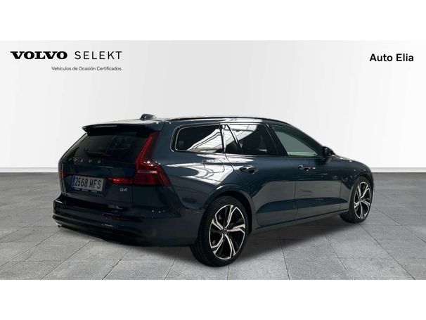 Volvo V60 B4 Plus 145 kW image number 11