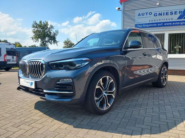 BMW X5 xDrive30d 195 kW image number 1