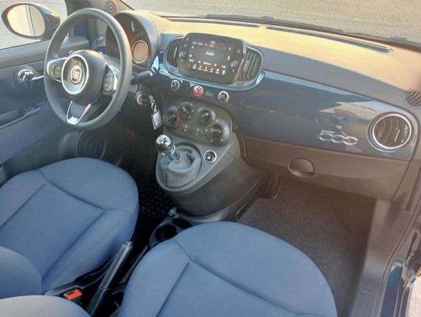 Fiat 500 1.0 52 kW image number 8