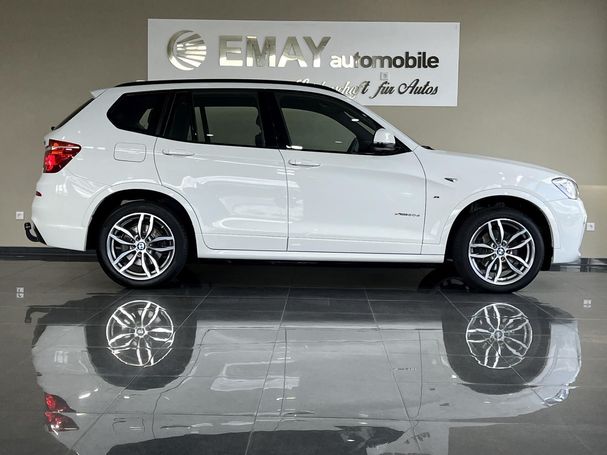 BMW X3 xDrive20d M Sport 140 kW image number 3