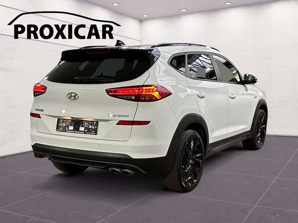 Hyundai Tucson 1.6 CRDi DCT 100 kW image number 6