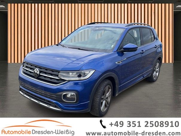 Volkswagen T-Cross 1.0 TSI DSG 81 kW image number 2