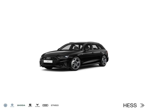 Audi A4 40 TDI quattro S-line Avant 150 kW image number 3