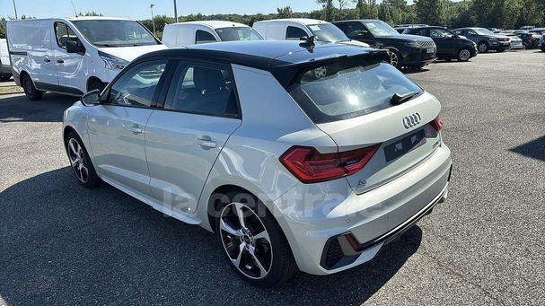 Audi A1 30 TFSI S-line 81 kW image number 15