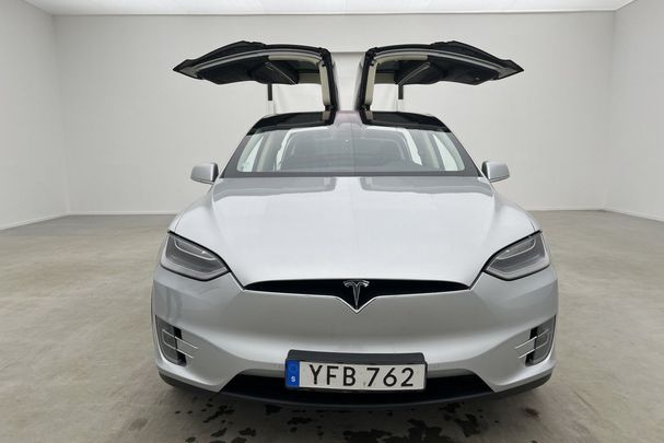 Tesla Model X 90D AWD 311 kW image number 27