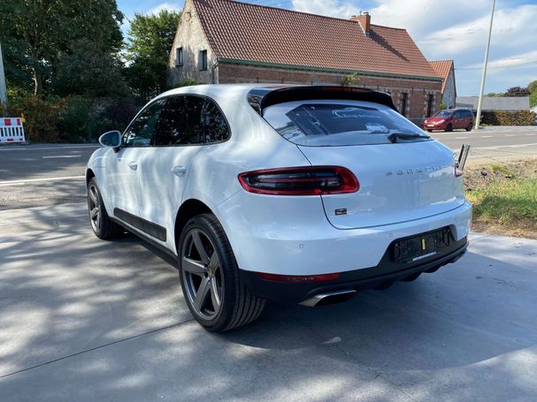 Porsche Macan Turbo 185 kW image number 5