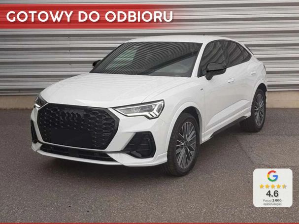 Audi Q3 Sportback 110 kW image number 1