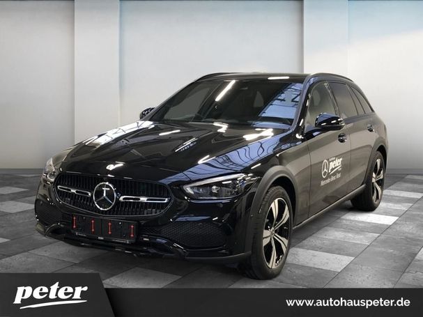 Mercedes-Benz C 220 d T 4Matic 147 kW image number 1