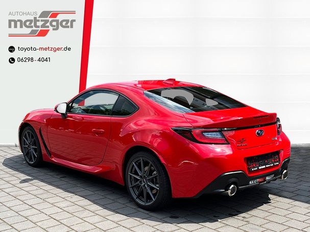 Subaru BRZ 2.4 172 kW image number 1