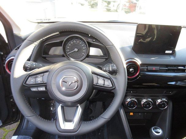 Mazda 2 SkyActiv-G 90 66 kW image number 11