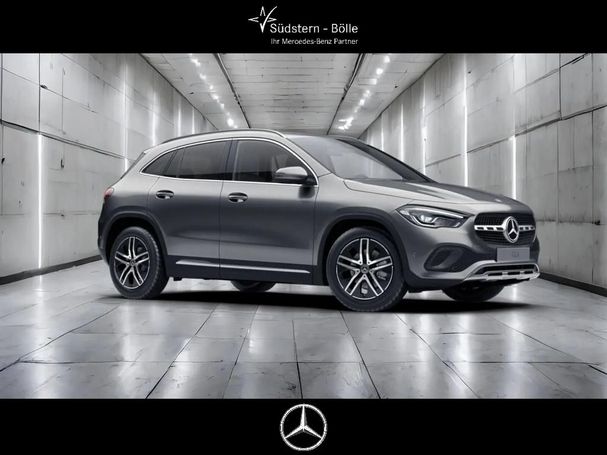 Mercedes-Benz GLA 200 120 kW image number 4