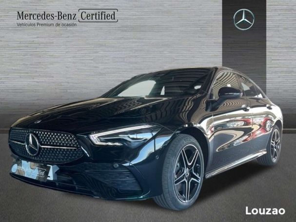 Mercedes-Benz CLA 250 165 kW image number 1