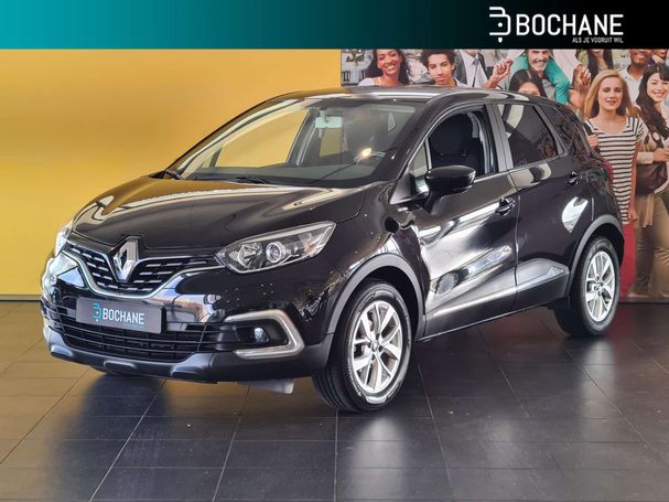 Renault Captur TCe 90 LIMITED 66 kW image number 1