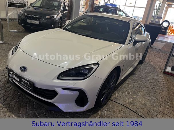 Subaru BRZ 2.4 172 kW image number 5