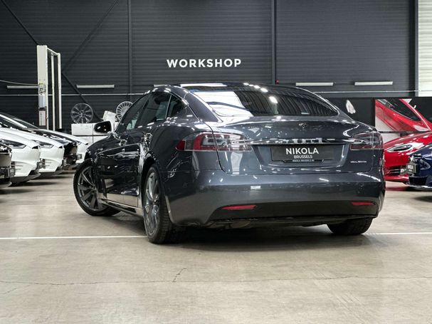 Tesla Model S Long Range AWD 386 kW image number 4