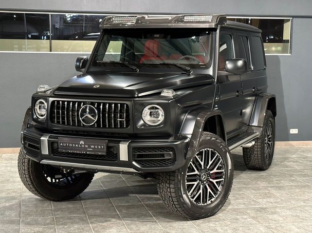 Mercedes-Benz G 63 AMG 4x4² 430 kW image number 2