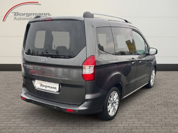 Ford Tourneo Courier 1.0 Titanium 74 kW image number 4