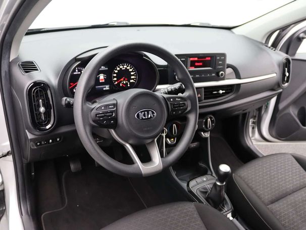 Kia Picanto 1.0 49 kW image number 27