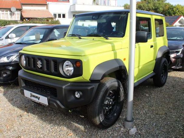 Suzuki Jimny 75 kW image number 1