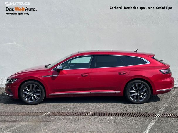 Volkswagen Arteon 2.0 TDI Shooting Brake 147 kW image number 4