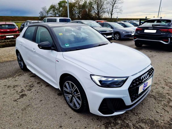 Audi A1 25 TFSI S-line 70 kW image number 1