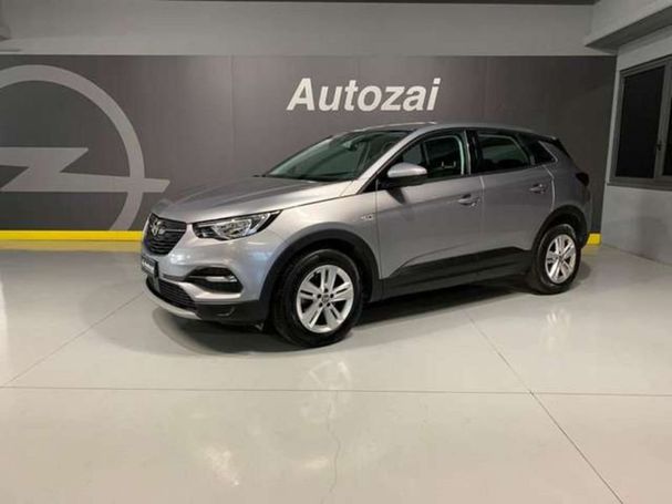 Opel Grandland X 1.5 Diesel Elegance 96 kW image number 1