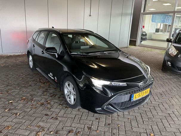 Toyota Corolla 1.2 Touring Sports 85 kW image number 21