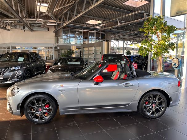 Abarth 124 Spider 125 kW image number 5