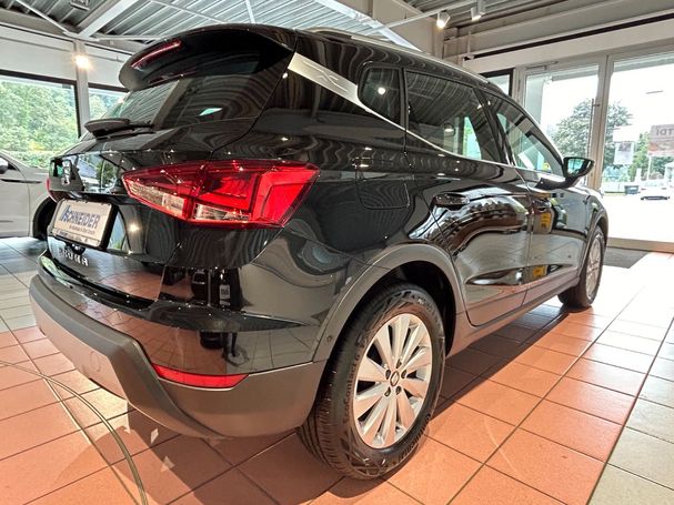 Seat Arona 1.0 70 kW image number 5